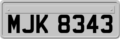 MJK8343
