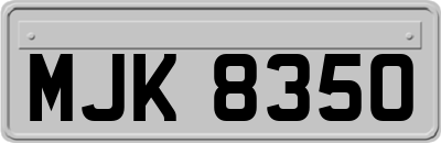 MJK8350