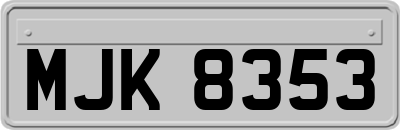 MJK8353