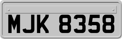 MJK8358