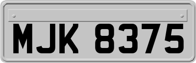 MJK8375
