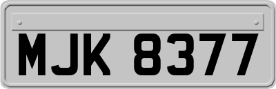 MJK8377