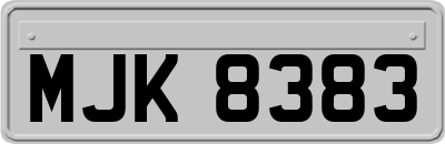MJK8383
