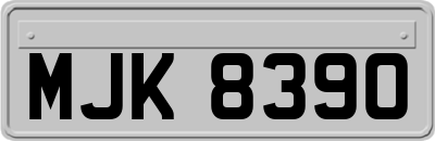 MJK8390