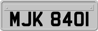 MJK8401
