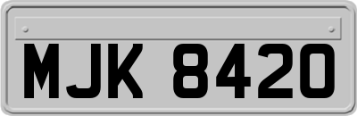 MJK8420