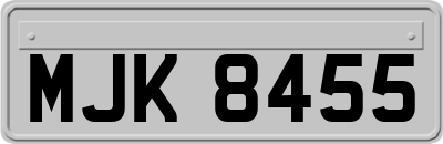 MJK8455