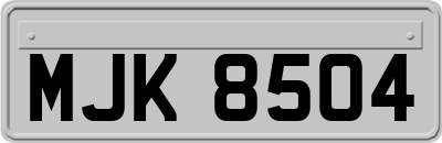 MJK8504