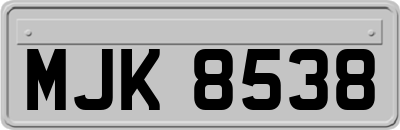 MJK8538