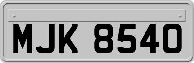 MJK8540