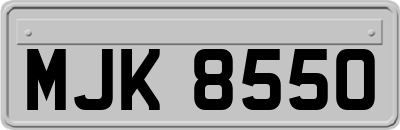 MJK8550