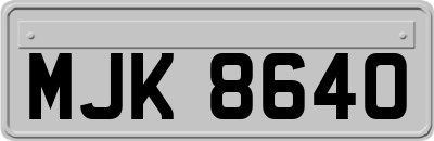 MJK8640