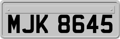 MJK8645