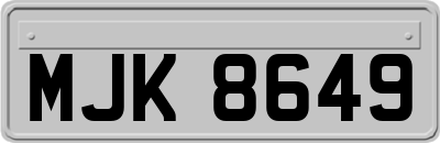 MJK8649