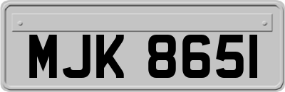MJK8651
