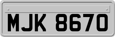 MJK8670