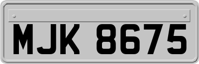MJK8675