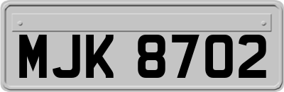 MJK8702