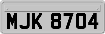 MJK8704