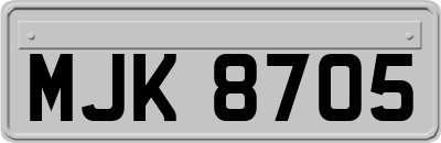 MJK8705