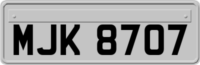MJK8707
