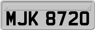 MJK8720