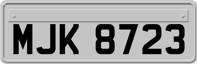 MJK8723