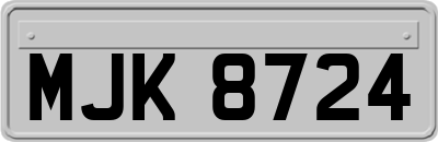 MJK8724
