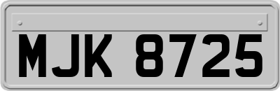 MJK8725