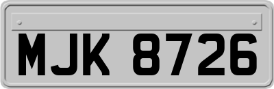 MJK8726
