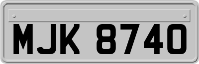 MJK8740