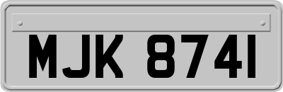 MJK8741