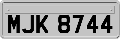 MJK8744