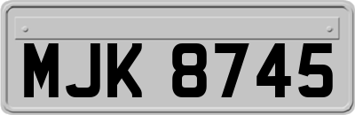 MJK8745