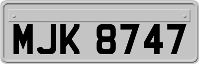 MJK8747