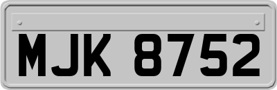 MJK8752