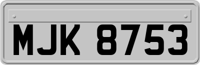 MJK8753