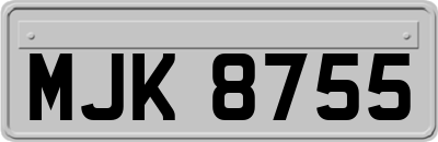 MJK8755