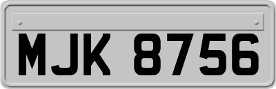 MJK8756