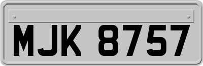 MJK8757