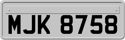 MJK8758
