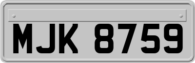 MJK8759
