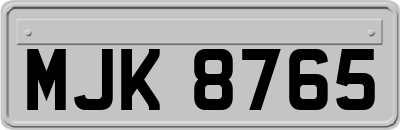 MJK8765