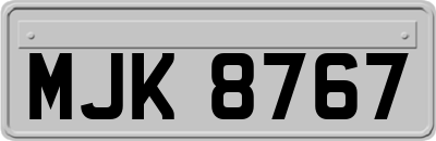 MJK8767