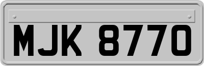 MJK8770