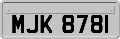 MJK8781