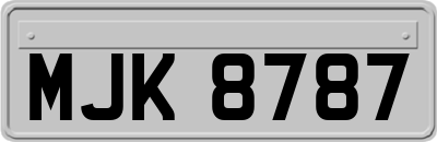 MJK8787