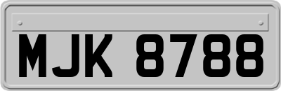 MJK8788