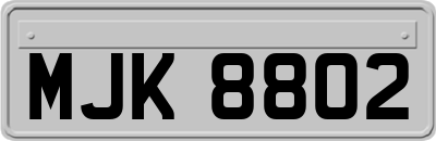 MJK8802