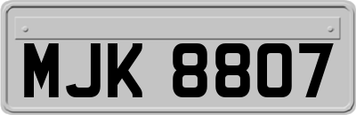 MJK8807